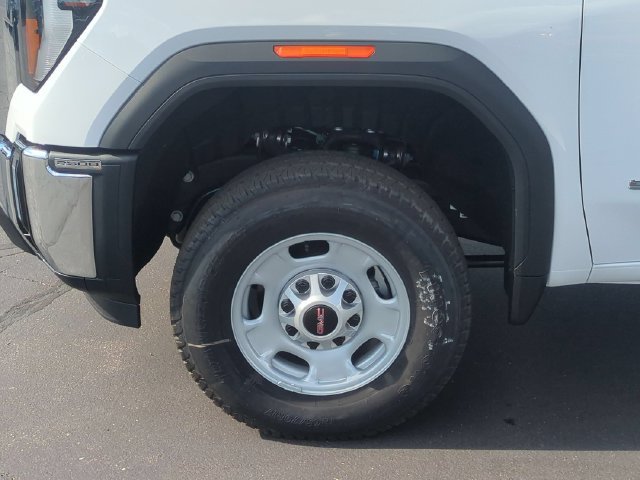 New 2026 GMC Sierra 2500 Pro w/ Convenience Package AWD/4WD image 10