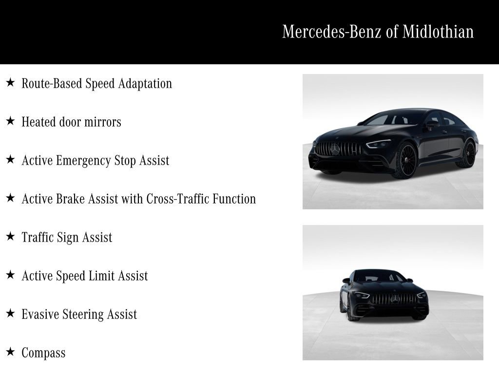 New 2026 Mercedes-Benz AMG GT 53 image 18
