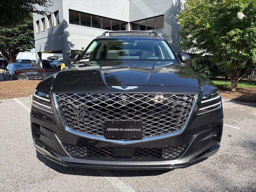 Used 2024 Genesis GV80 3.5T Advanced w/ Advanced Package AWD/4WD image 3