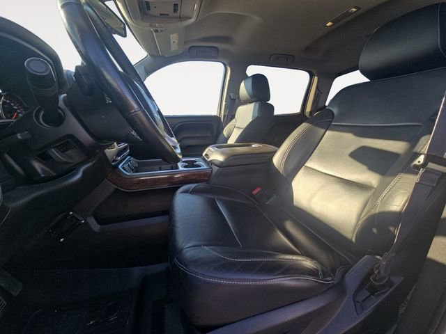 Used 2015 GMC Sierra 1500 SLT w/ SLT Crew Cab Value Package image 9