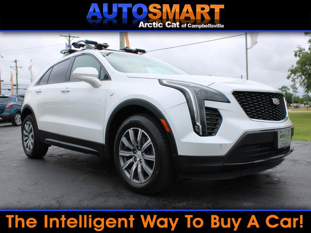 Used 2019 Cadillac XT4 for Sale - Kelley Blue Book