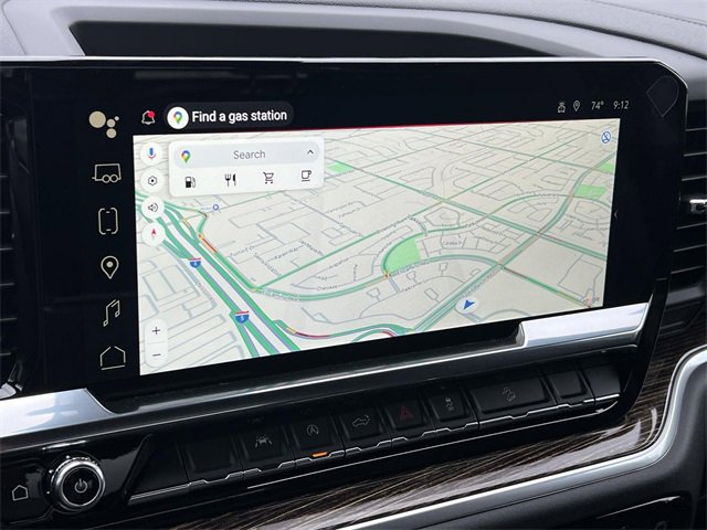 New 2026 GMC Sierra 1500 Elevation w/ LPO, Elevation Black Package image 18