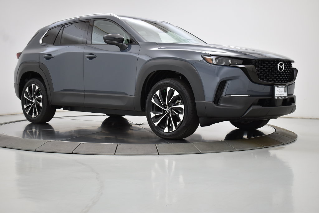New 2026 MAZDA CX-50 2.5 Hybrid w/ Weather Package AWD/4WD image 11