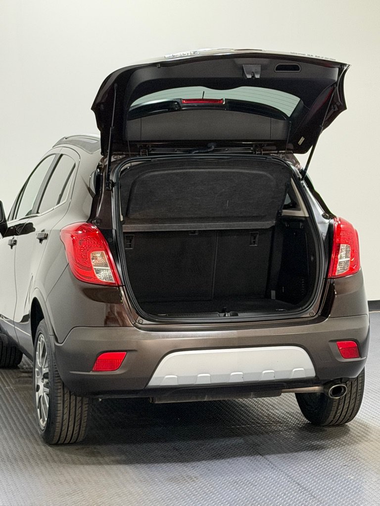 Used 2016 Buick Encore Sport Touring FWD image 12