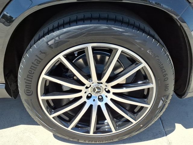New 2026 Mercedes-Benz GLS 450 4MATIC image 24