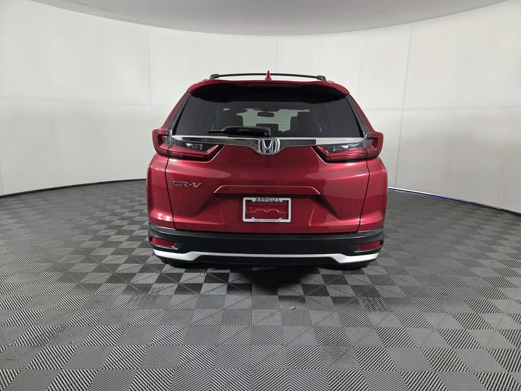 Used 2021 Honda CR-V EX image 6