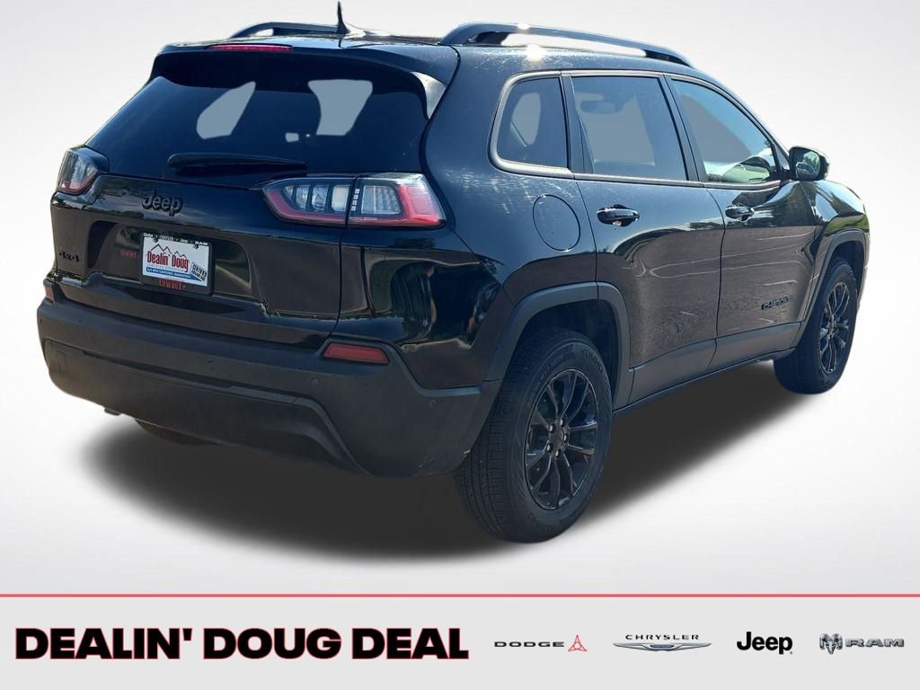 Used 2023 Jeep Cherokee Altitude Lux image 6