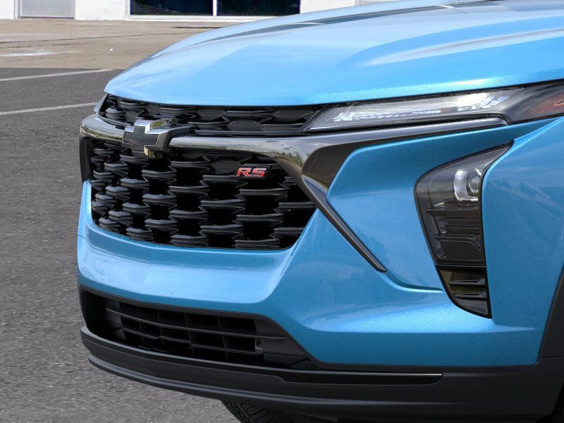New 2026 Chevrolet Trax RS FWD image 14