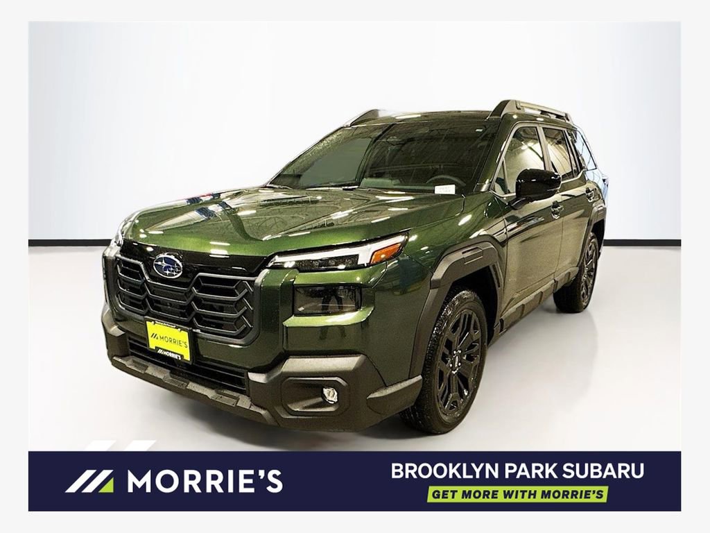 New 2026 Subaru Outback Limited XT AWD/4WD image 1
