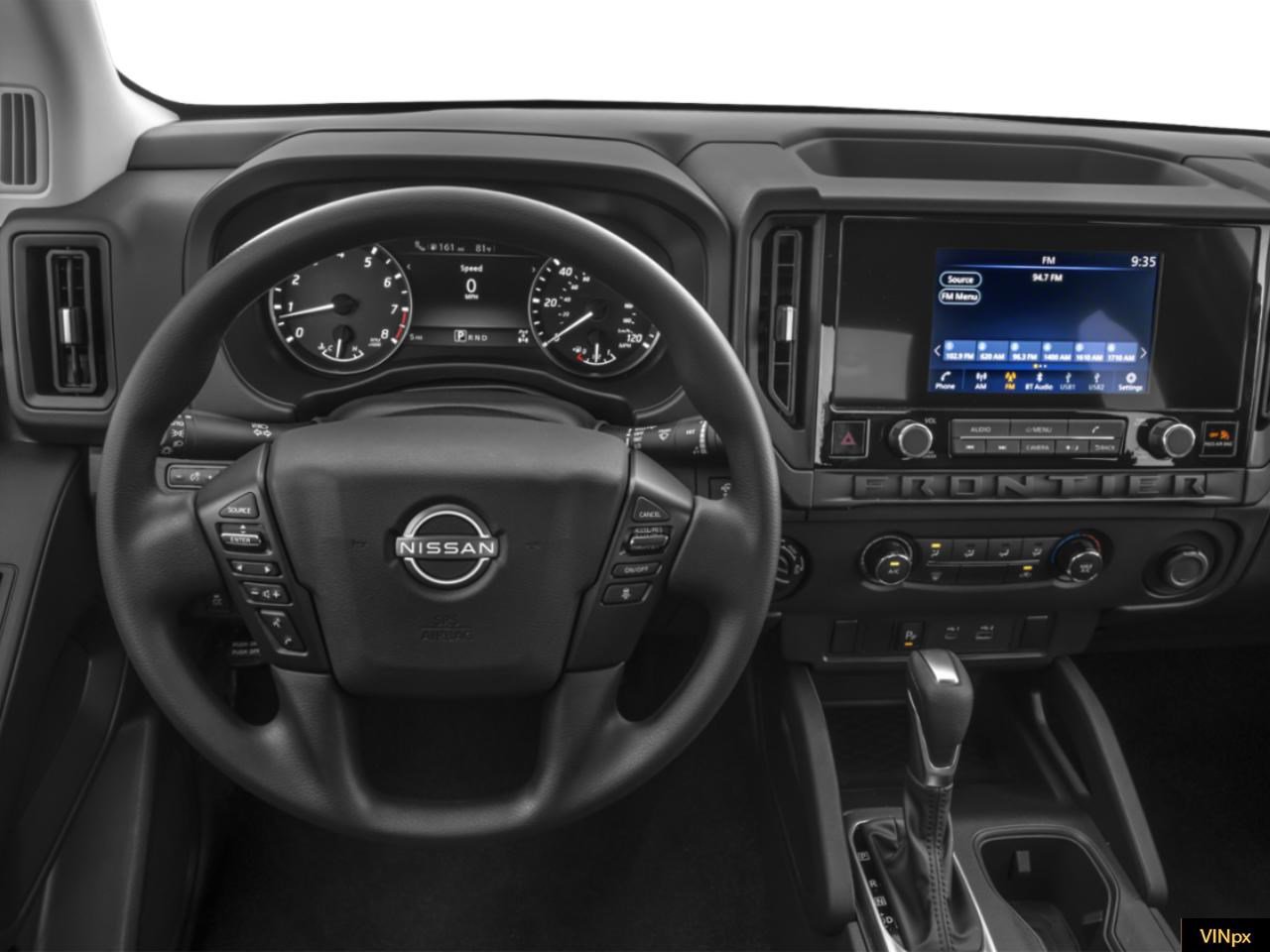 New 2026 Nissan Frontier S image 7