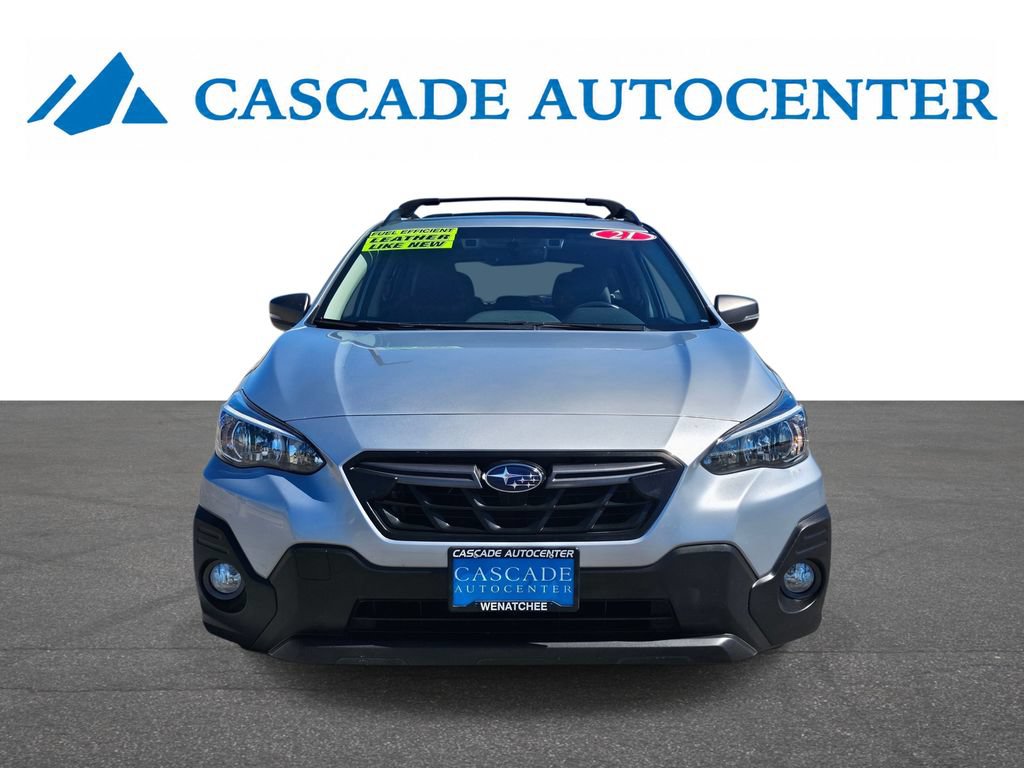 Used 2021 Subaru Crosstrek 2.5i Sport w/ Moonroof Package AWD/4WD image 15