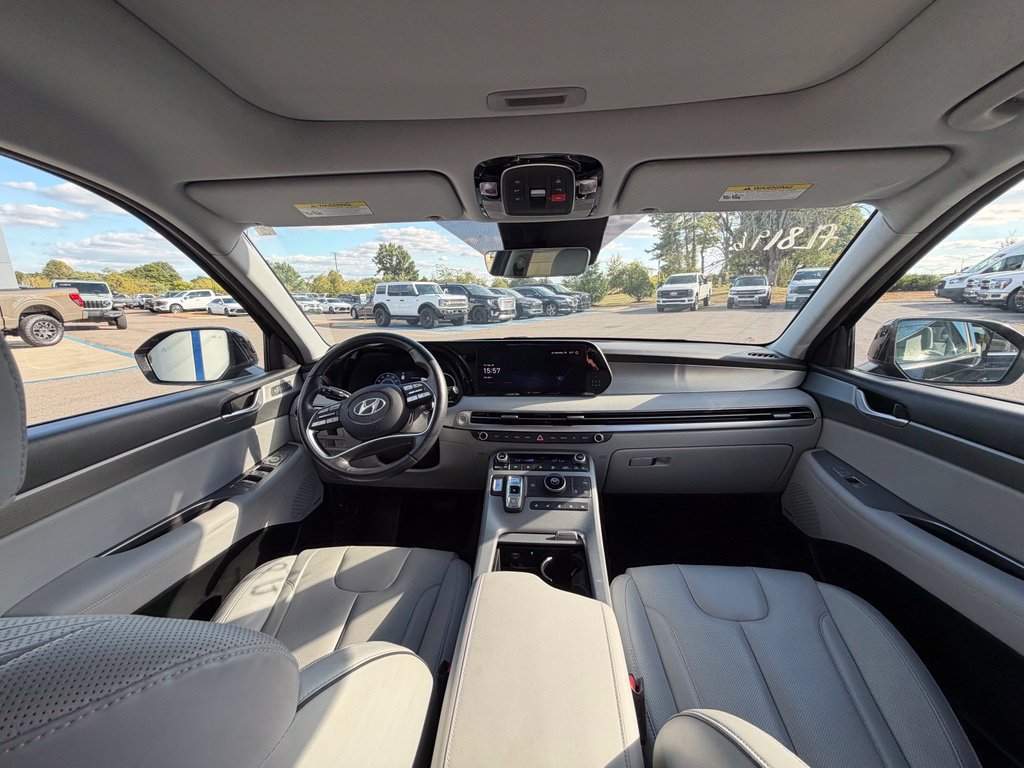 Used 2024 Hyundai Palisade SEL FWD image 14