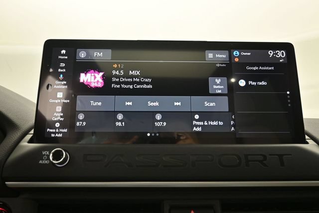 New 2026 Honda Passport TrailSport Elite image 17