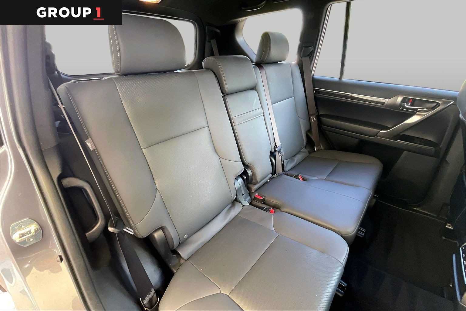Used 2023 Lexus GX 460 Premium w/ Premium Package AWD/4WD image 16