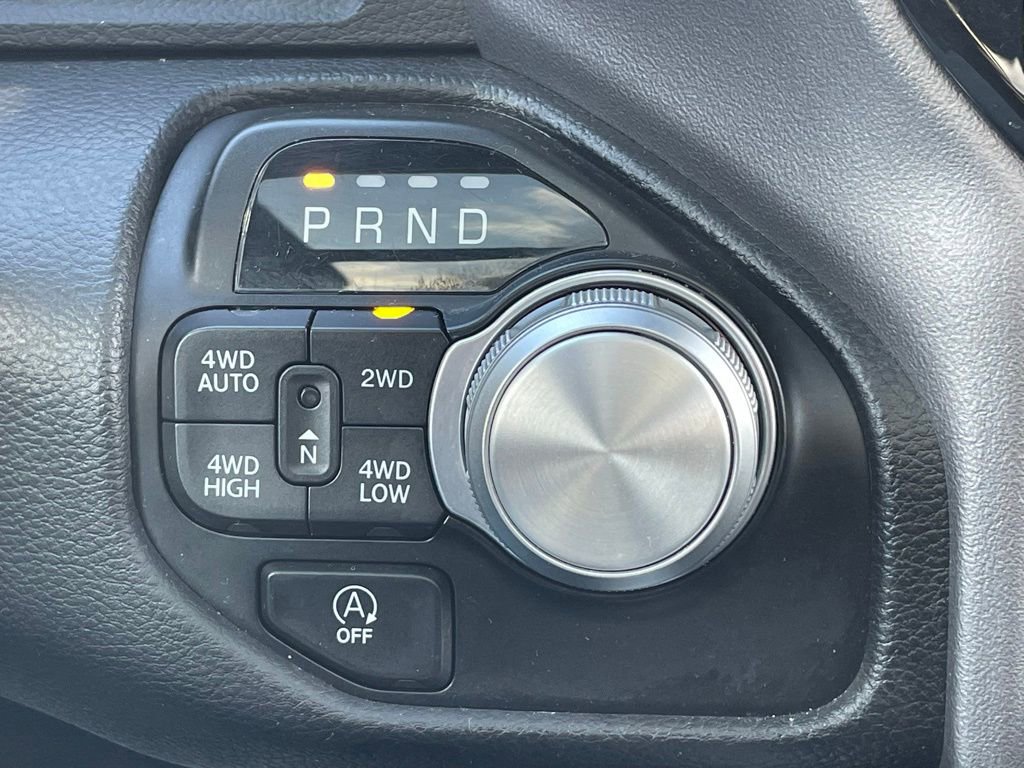 Certified 2023 RAM 1500 Laramie image 39