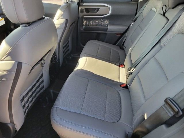New 2025 Ford Bronco Sport Badlands w/ Badlands Tech Package image 8