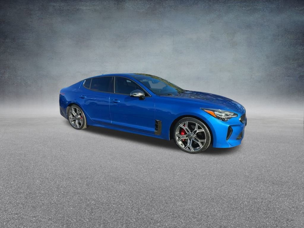 Used 2020 Kia Stinger GT2 image 27
