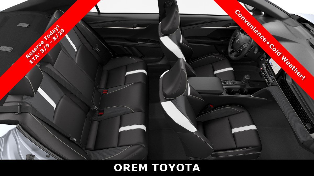 New 2026 Toyota Camry Hybrid AWD/4WD image 22