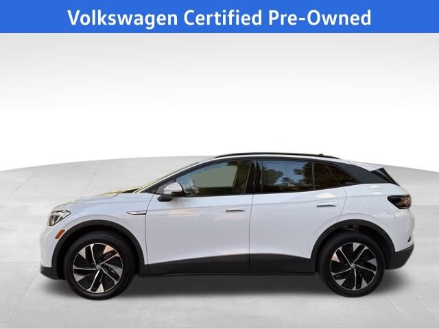 Certified 2022 Volkswagen ID.4 Pro video 2