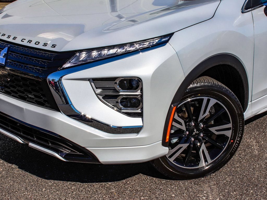 New 2026 Mitsubishi Eclipse Cross SEL AWD/4WD image 49