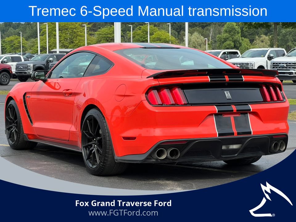 Used 2016 Ford Mustang Shelby GT350 w/ Track Package RWD image 42