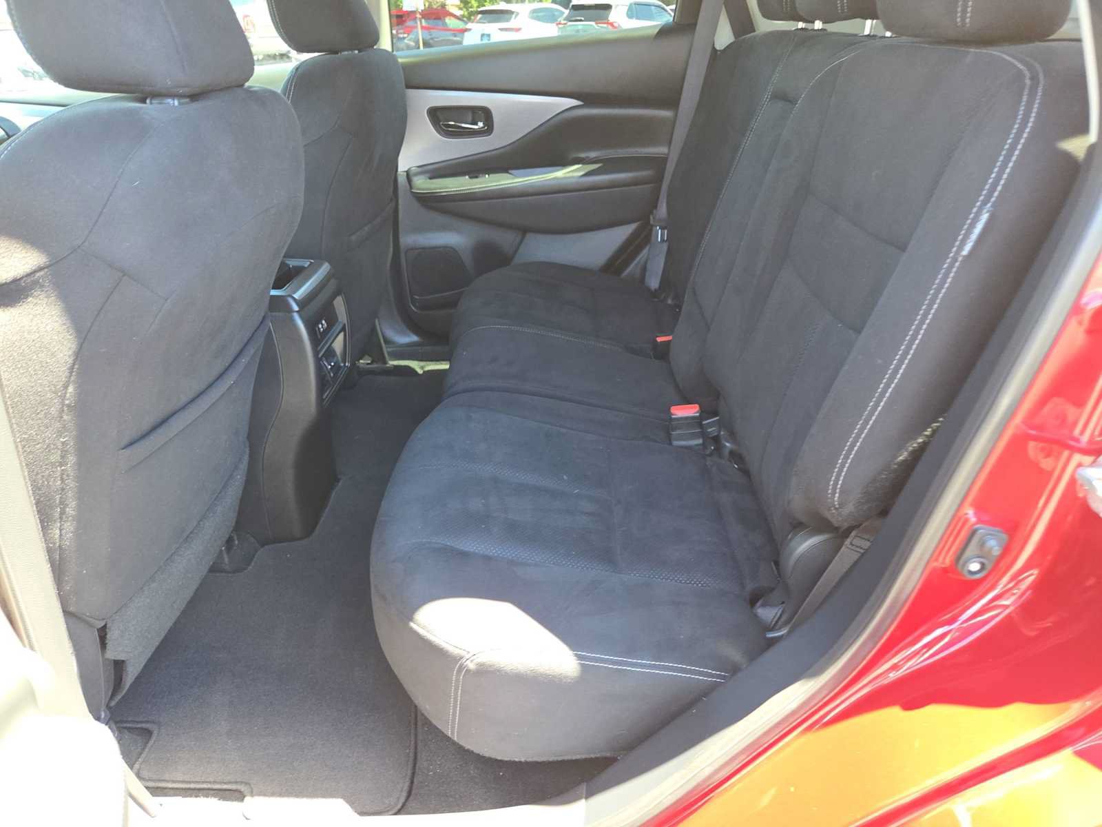 Used 2019 Nissan Murano S w/ Cargo Package FWD image 21