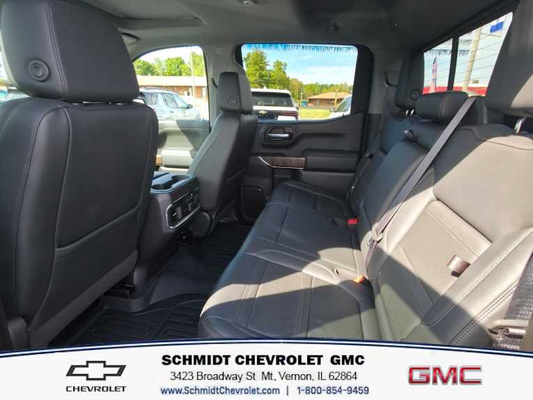 Used 2021 GMC Sierra 1500 Denali AWD/4WD image 9