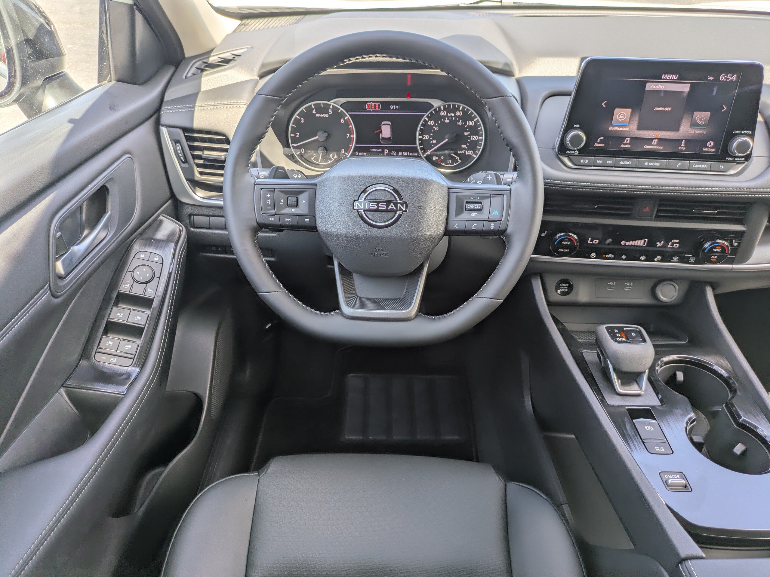 New 2026 Nissan Rogue Dark Armor FWD image 18