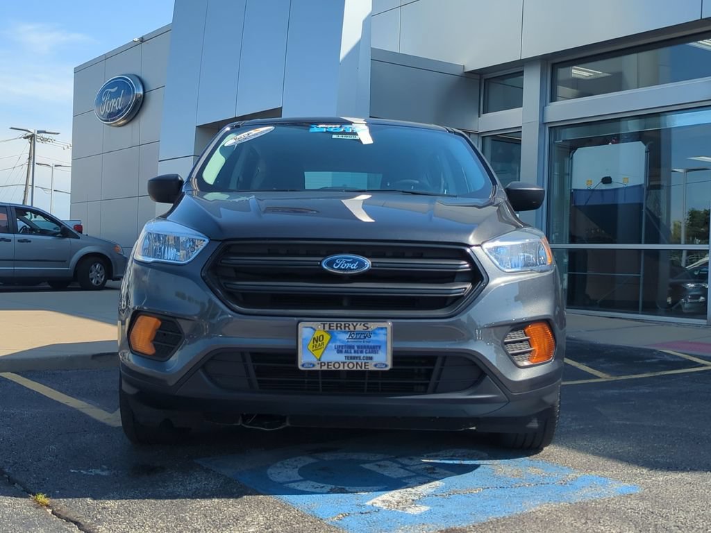 Used 2017 Ford Escape S FWD image 8