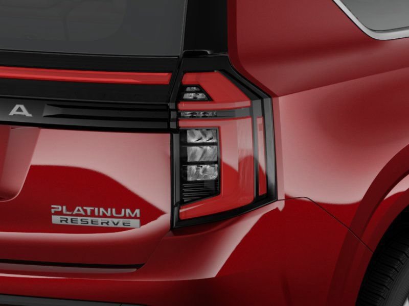 New 2026 Nissan Armada Platinum Reserve AWD/4WD image 12