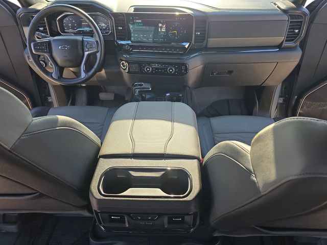Used 2025 Chevrolet Silverado 1500 ZR2 w/ Technology Package AWD/4WD image 9