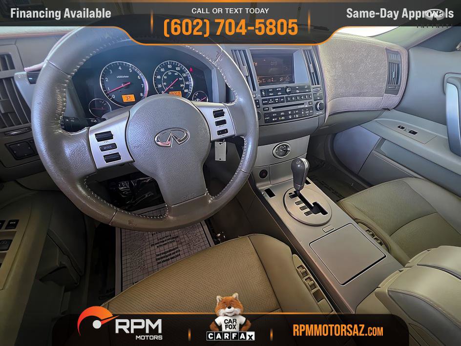 Used 2003 INFINITI FX35 AWD image 12