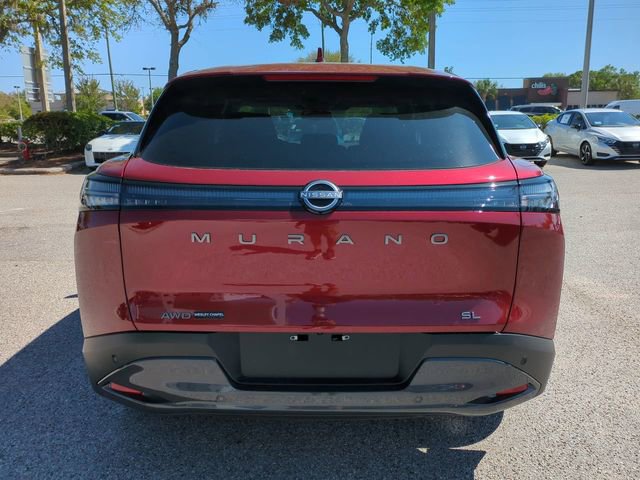 New 2025 Nissan Murano SL image 6