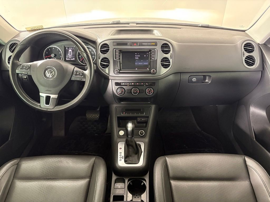 Used 2017 Volkswagen Tiguan Wolfsburg Edition image 35