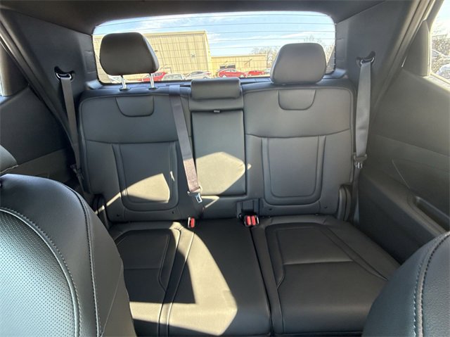 New 2025 Hyundai Santa Cruz SEL image 21