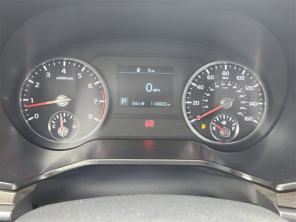 Used 2022 Kia Telluride EX w/ EX Premium Package image 21