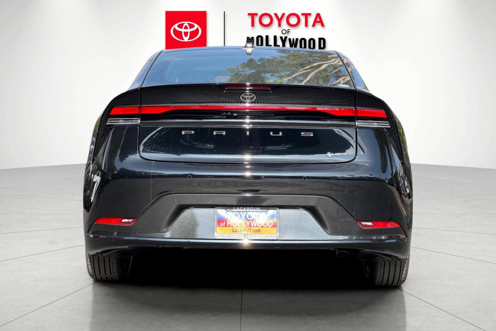New 2026 Toyota Prius Limited FWD image 5