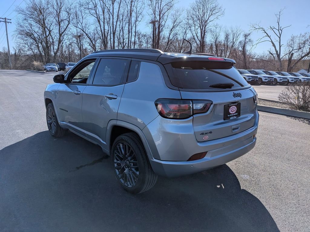 Used 2022 Jeep Compass High Altitude image 6