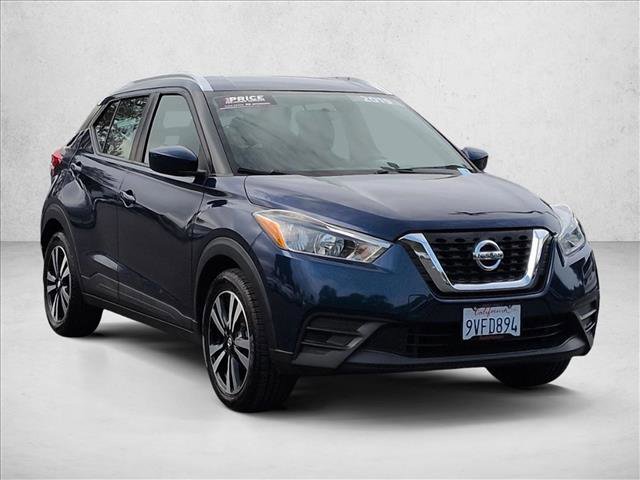 Used 2019 Nissan Kicks SV image 3
