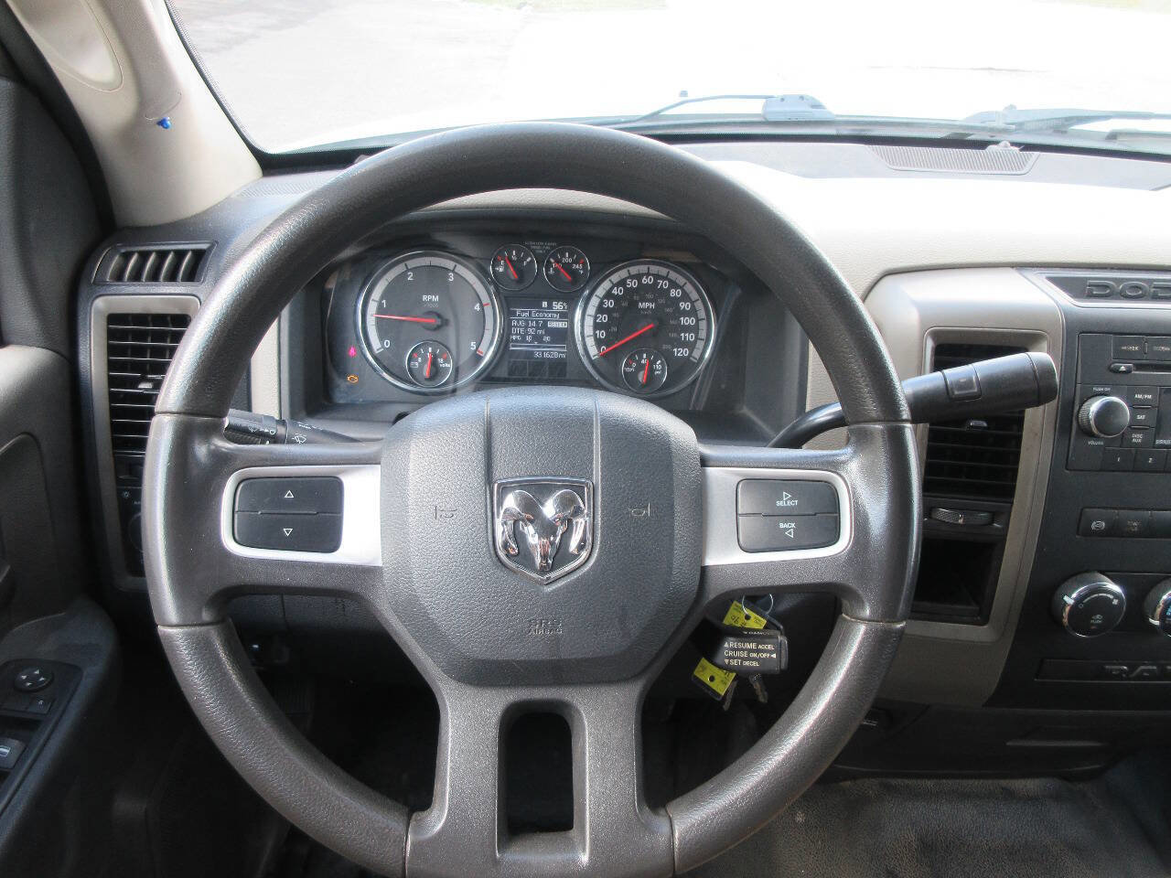 Used 2011 RAM 3500 ST w/ ST Popular Equipment Group RWD image 10
