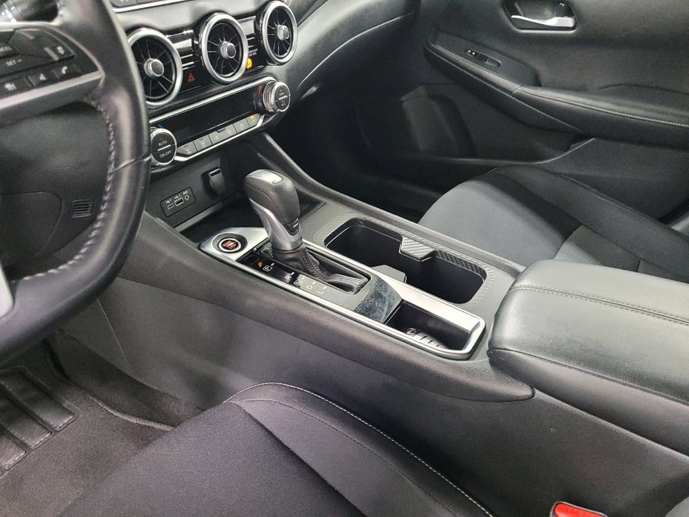 Used 2020 Nissan Sentra SV FWD image 26