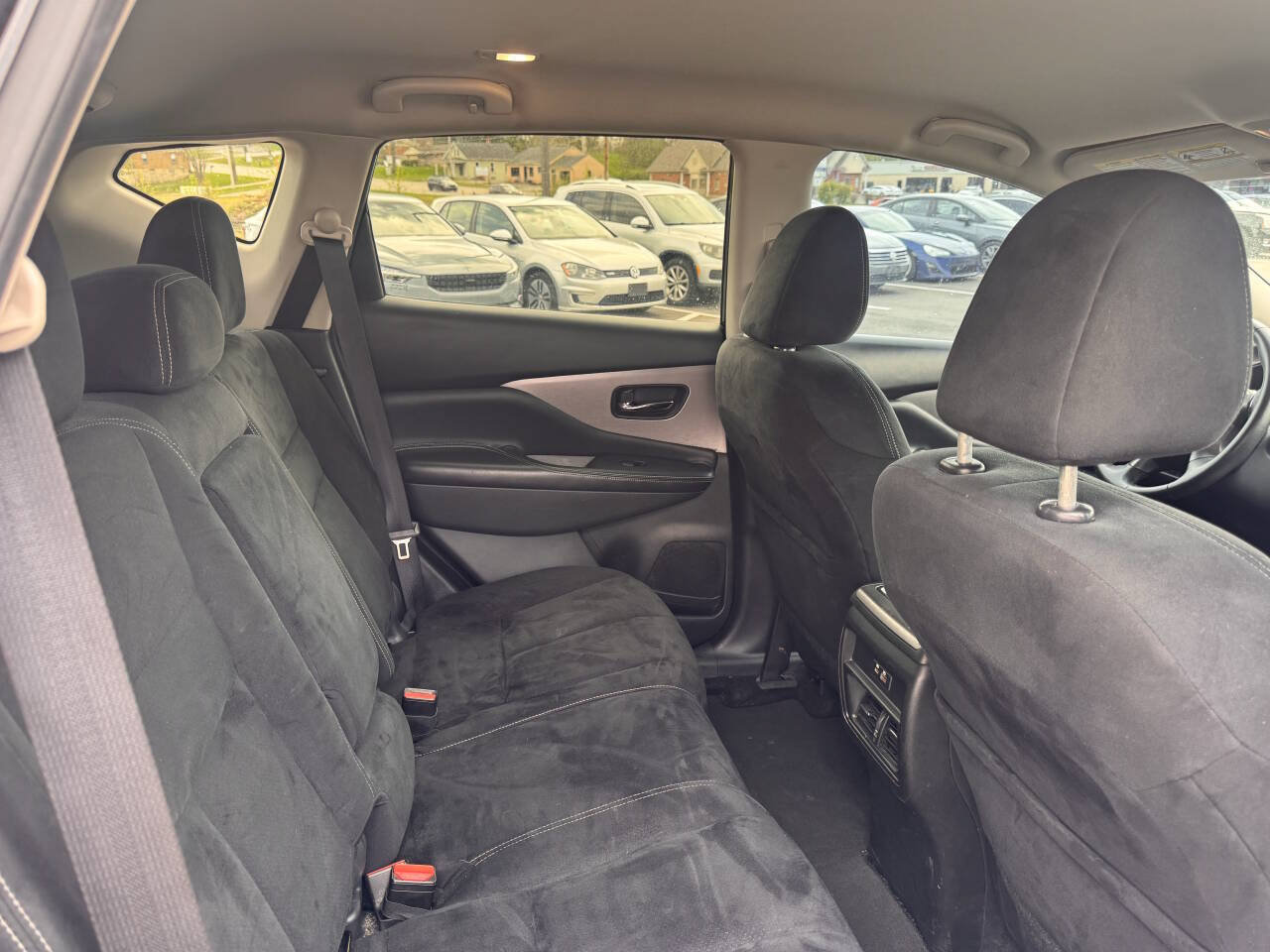 Used 2021 Nissan Murano SV FWD image 19