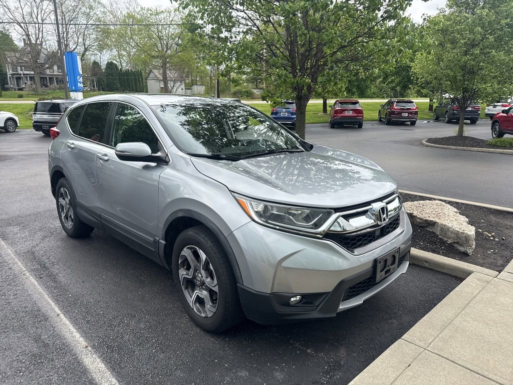 Used 2019 Honda CR-V EX image 1