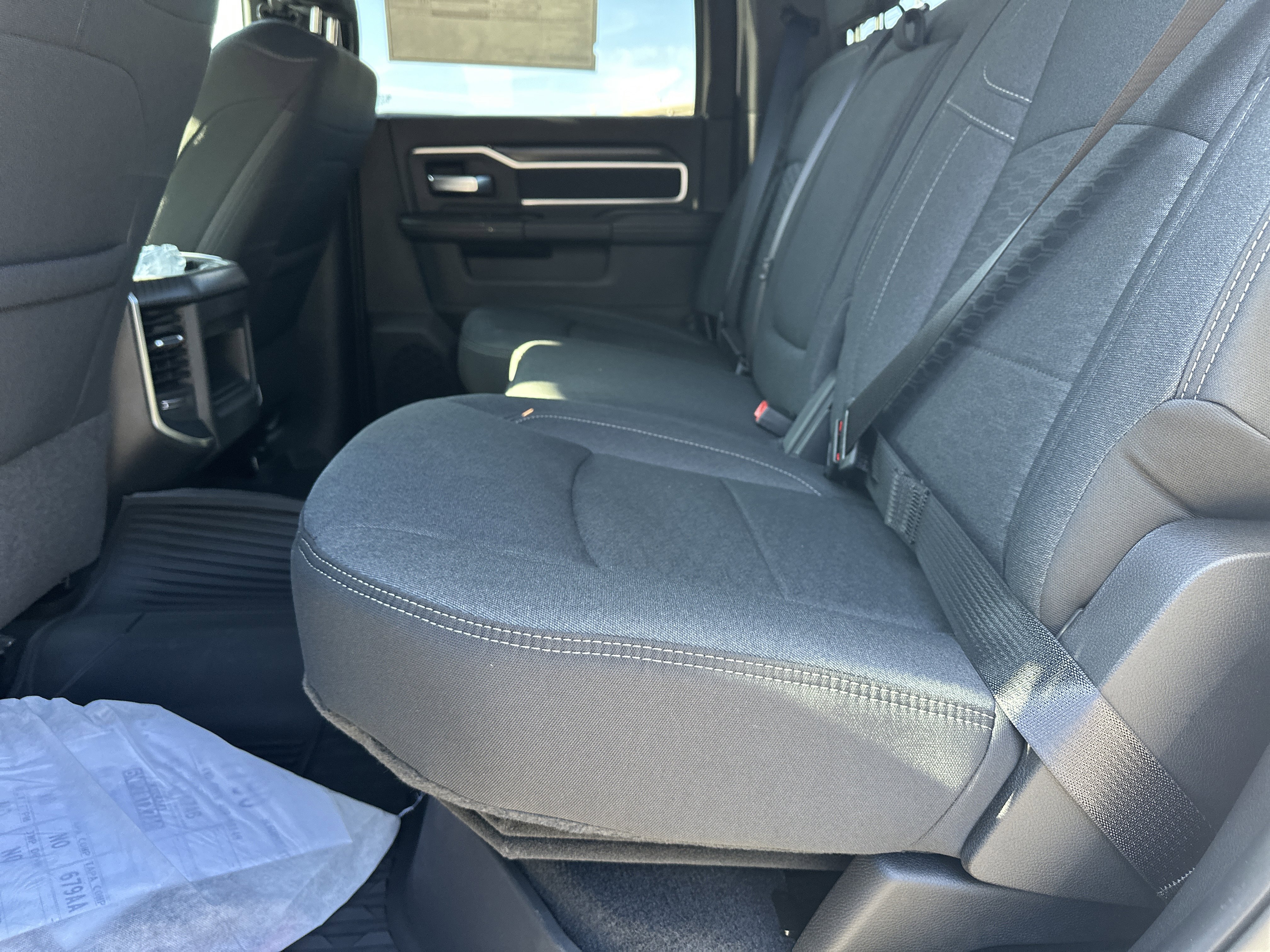 New 2026 RAM 2500 Big Horn image 15