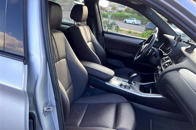 Used 2017 BMW X4 M40i image 7