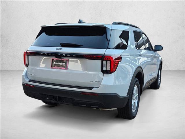 New 2026 Ford Explorer Active AWD/4WD image 2