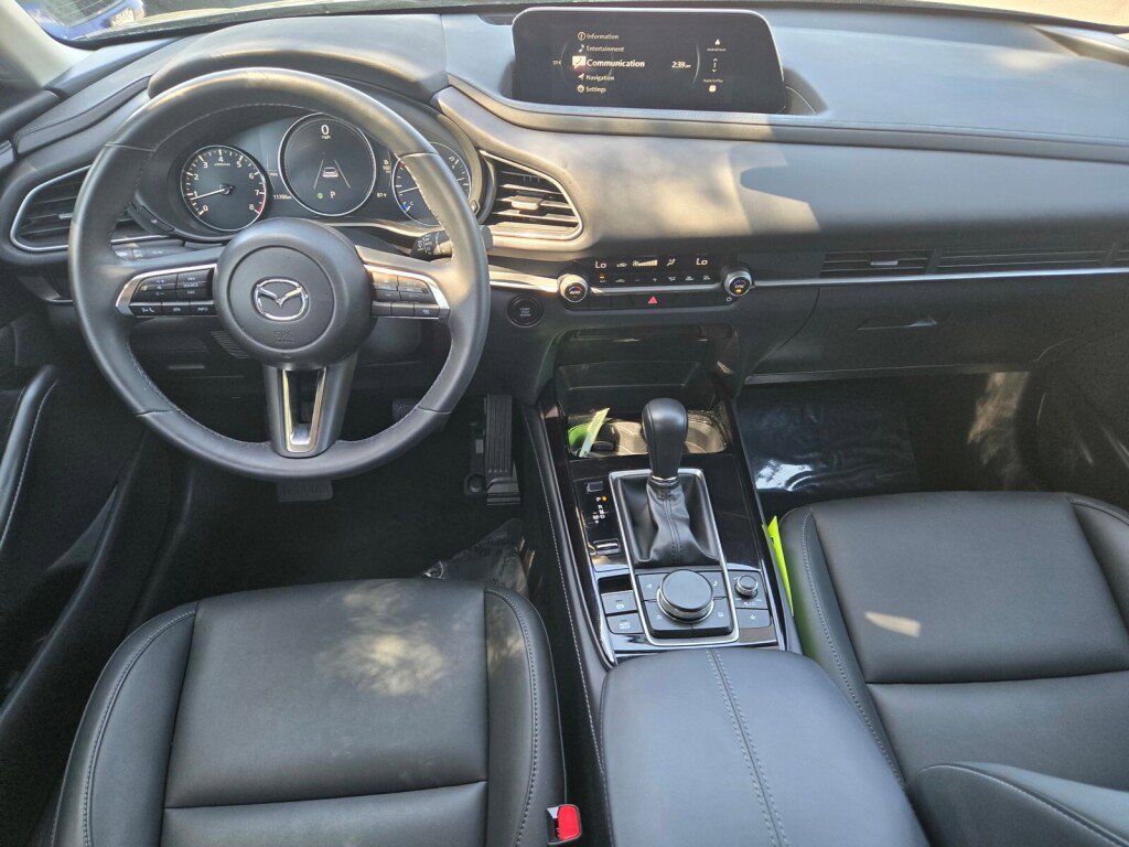 Used 2025 MAZDA CX-30 AWD 2.5 S w/ Select Sport Pkg image 10
