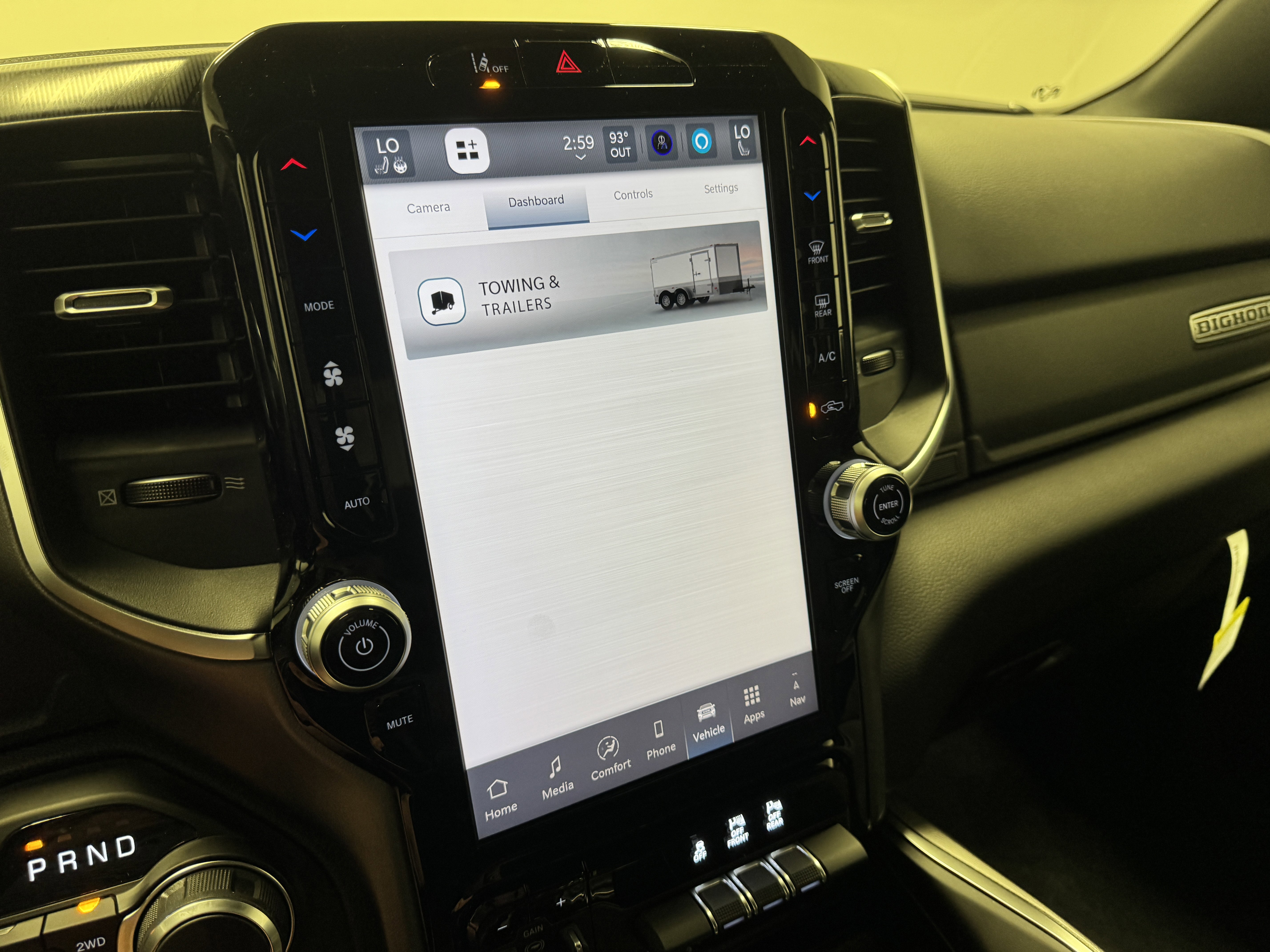 New 2026 RAM 1500 Big Horn image 25