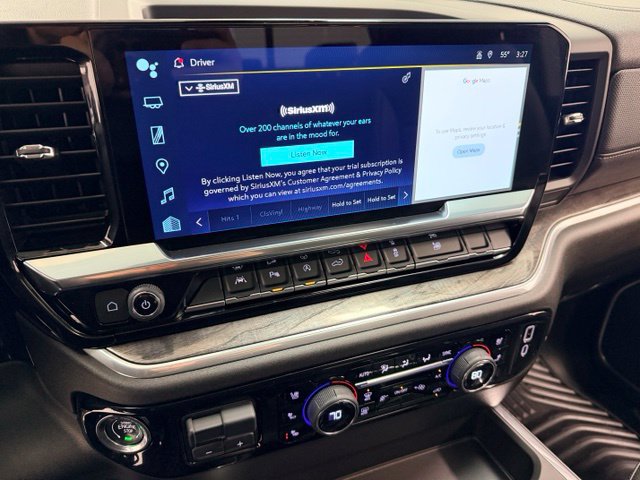 Certified 2025 Chevrolet Silverado 1500 LTZ w/ LTZ Premium Package AWD/4WD image 11