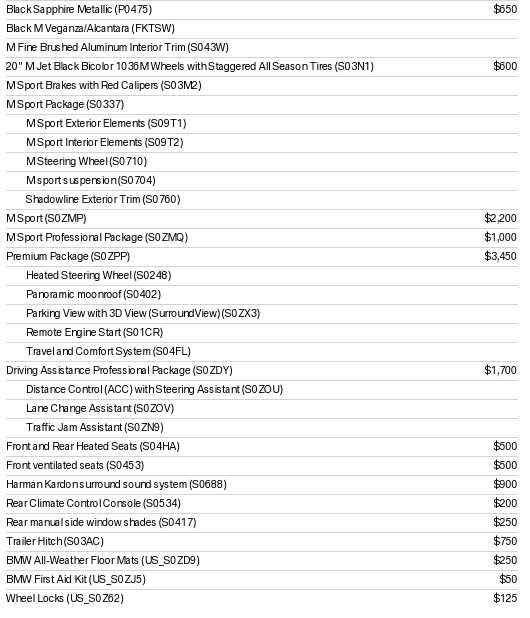 Used 2026 BMW X3 xDrive30 w/ Premium Package image 11